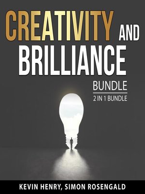 cover image of Creativity and Brilliance Bundle, 2 in 1 Bundle